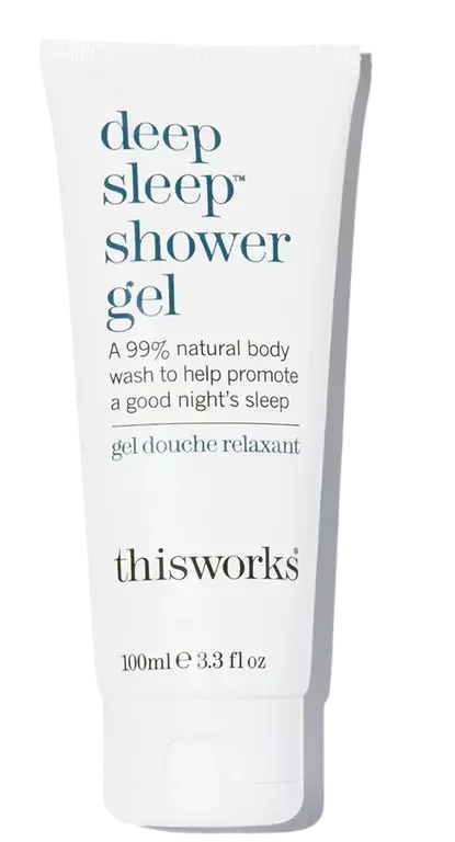 Thisworks Deep Sleep Shower Gel 100ml