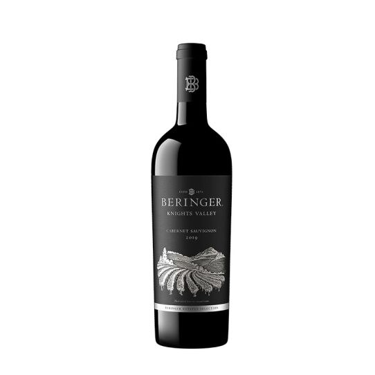 Beringer Knights Valley Cabernet Sauvignon 75cl