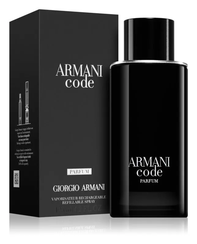 Armani shop code 25ml