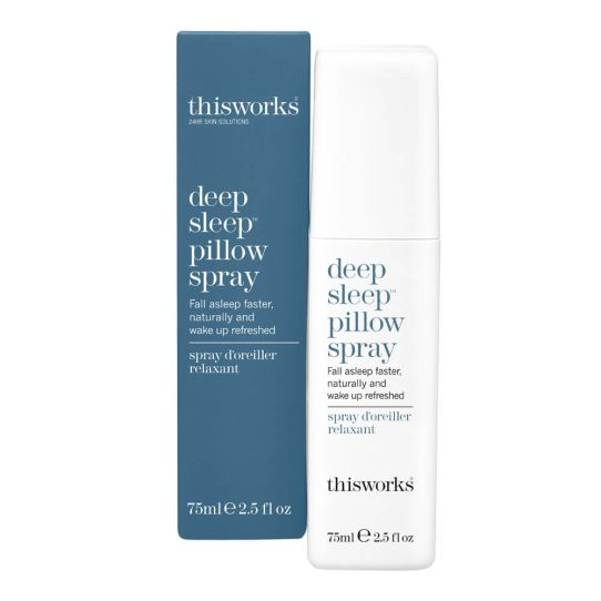 Thisworks Deep Sleep Pillow Spray