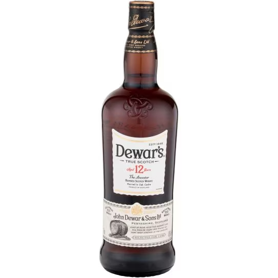 Dewar's 12 Year Old Special 1l