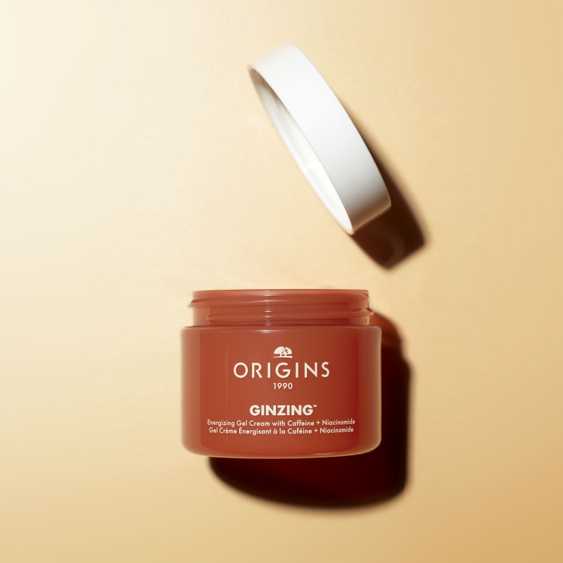 Origins Ginzing Energizing Gel Cream With Caffeine + Niacinamide