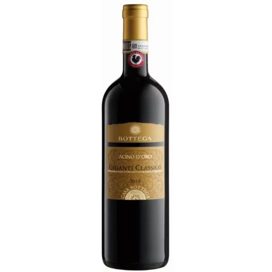 Bottega Acino Chianti Classico 75cl