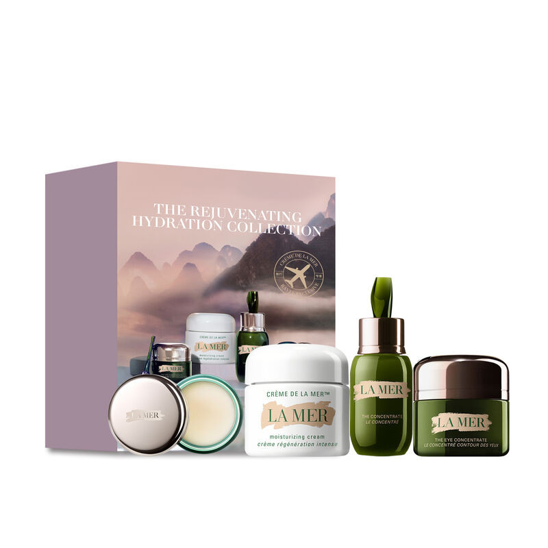 La Mer The Rejuvenating Hydration Collection Set 60ml + 30ml + 15ml + 9g