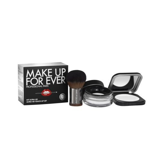 Make Up For Ever Ultra Hd Touch Up Set