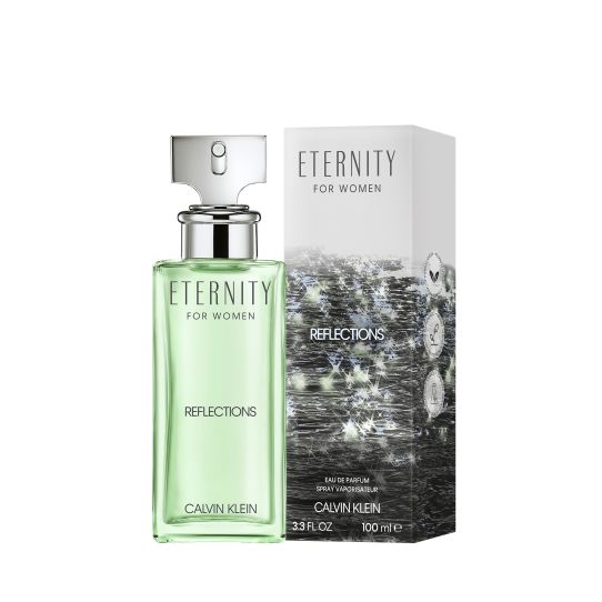 Calvin Klein Eternity Reflections For Women 100ml Eau de Parfum Spray