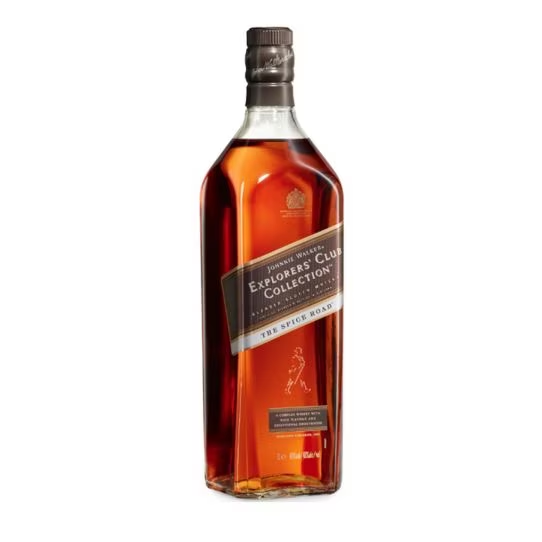 Johnnie Walker Explorers Club Collection The Spice Road 1l